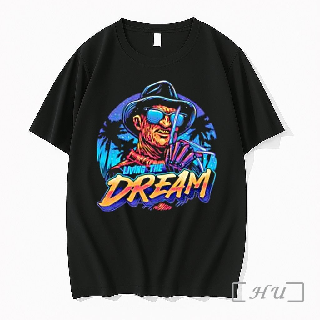 Officials Freddy Krueger Living The Dream Horror