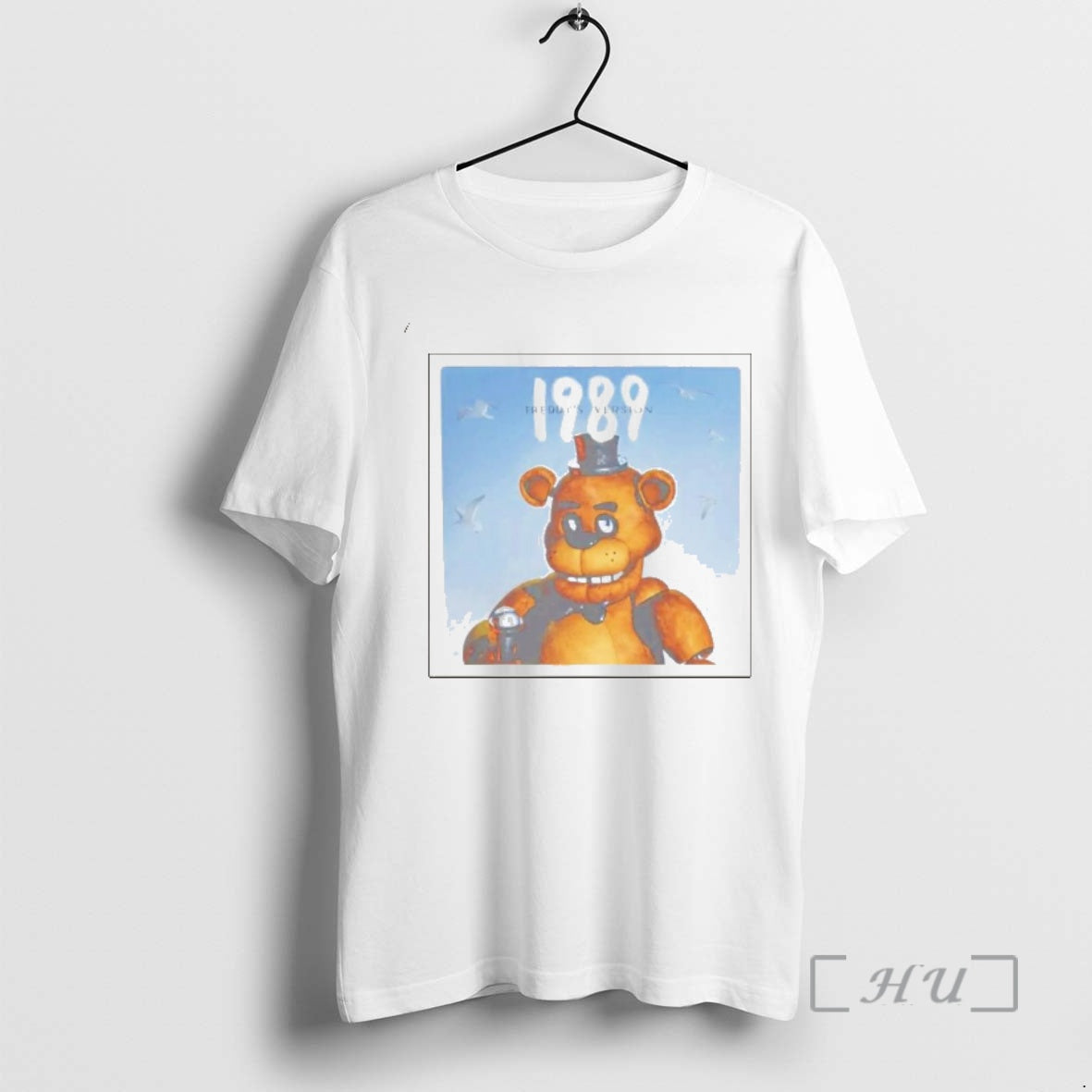 Officials Freddys Version 1989 Ornaments T-Shirts, Hoodie, Sweatshirt | PureTeeCo.com