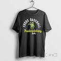 Officials Fredericksburg Frogs Baseball Team T-Shirts, Hoodie, Sweatshirt | PureTeeCo.com