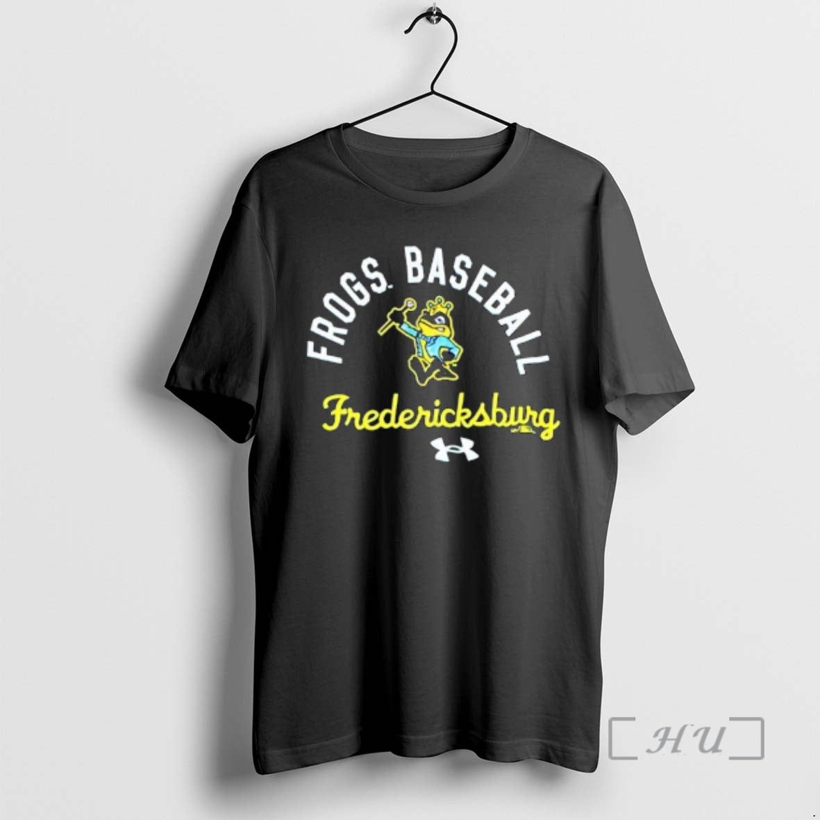 Officials Fredericksburg Frogs Baseball Team T-Shirts, Hoodie, Sweatshirt | PureTeeCo.com