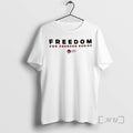 Officials Freedom For Preborn Babies Students For Life T-Shirts, Hoodie, Sweatshirt | PureTeeCo.com