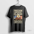 Officials Freedom Temporarily Closed We Will Continue To Liberate You When Funding Is Made Available