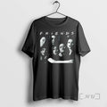 Officials Friends Graphic 90s Sitcom Tv Show Vintage T-Shirts, Hoodie, Sweatshirt | PureTeeCo.com