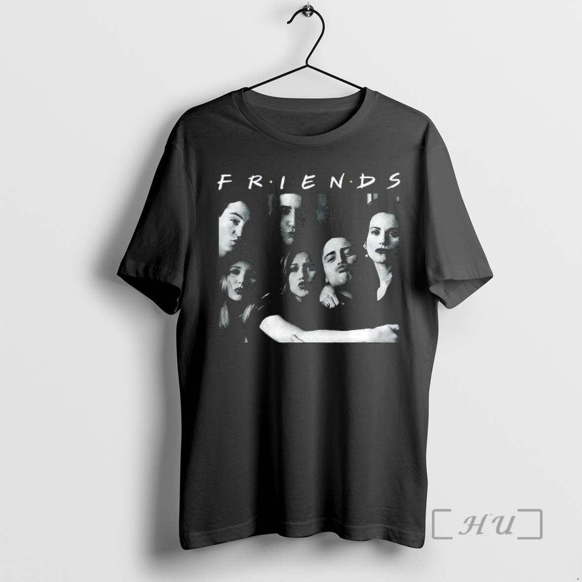 Officials Friends Graphic 90s Sitcom Tv Show Vintage T-Shirts, Hoodie, Sweatshirt | PureTeeCo.com