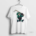 Officials Frisco Roughriders Dallas Stars Night Mascot On Skates Youth Shirt Sweater
