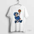 Officials Frisco Roughriders X Dallas Mavericks Mascot Shirt Sweater