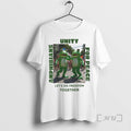 Officials Frog Amphibians Unity For Peace Lets Do Freedom Together T-Shirts, Hoodie, Sweatshirt | PureTeeCo.com