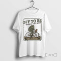 Officials Frog Bicycle Meme Off To Be Radical Left Scum Graphic Premium T Shirts Sweater Hoodie, Sweatshirt | PureTeeCo.com