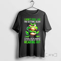 Officials Frog I Dont Feel Like Im Getting Older Its More Premium T Shirts Sweater Hoodie, Sweatshirt | PureTeeCo.com