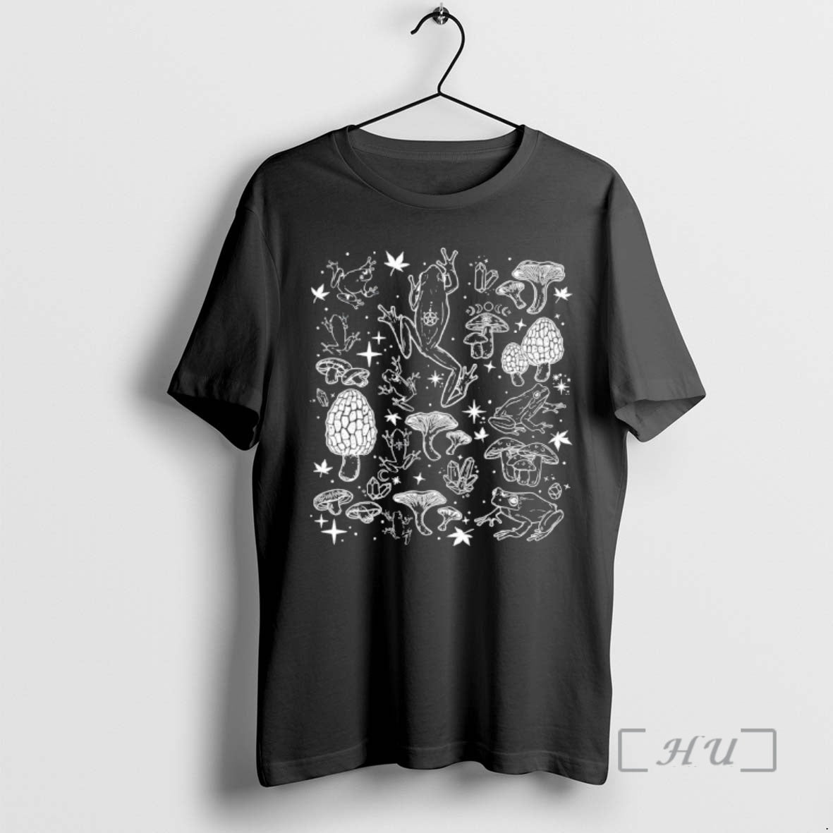 Officials Frog And Mushroom T-Shirts, Hoodie, Sweatshirt | PureTeeCo.com