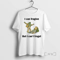 Officials Frog I Can Forgive But I Cant Forget Funny T-Shirts, Hoodie, Sweatshirt | PureTeeCo.com