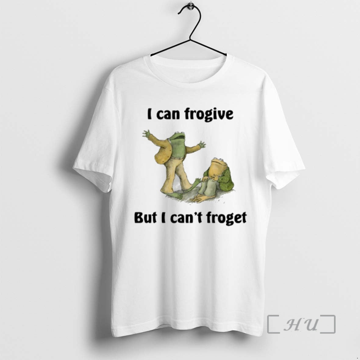 Officials Frog I Can Forgive But I Cant Forget Funny T-Shirts, Hoodie, Sweatshirt | PureTeeCo.com