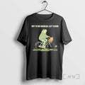 Officials Frog Riding Bike With Cat Off To Be Radical Left Scum Premium T Shirts Hoodie, Sweatshirt | PureTeeCo.com