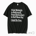 Officials From Molonglo To Mollymook From Hawkesbury To Half Moon Bay Tee Premium T Shirts