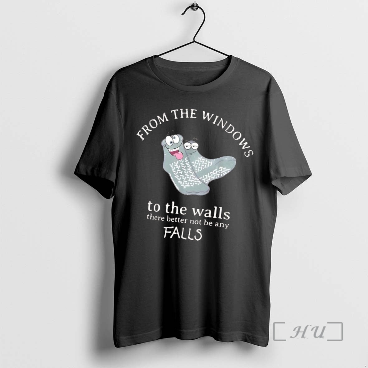 Officials From The Windows To The Walls There Better Not Be Any Fall Premium T-Shirts, Hoodie, Sweatshirt | PureTeeCo.com
