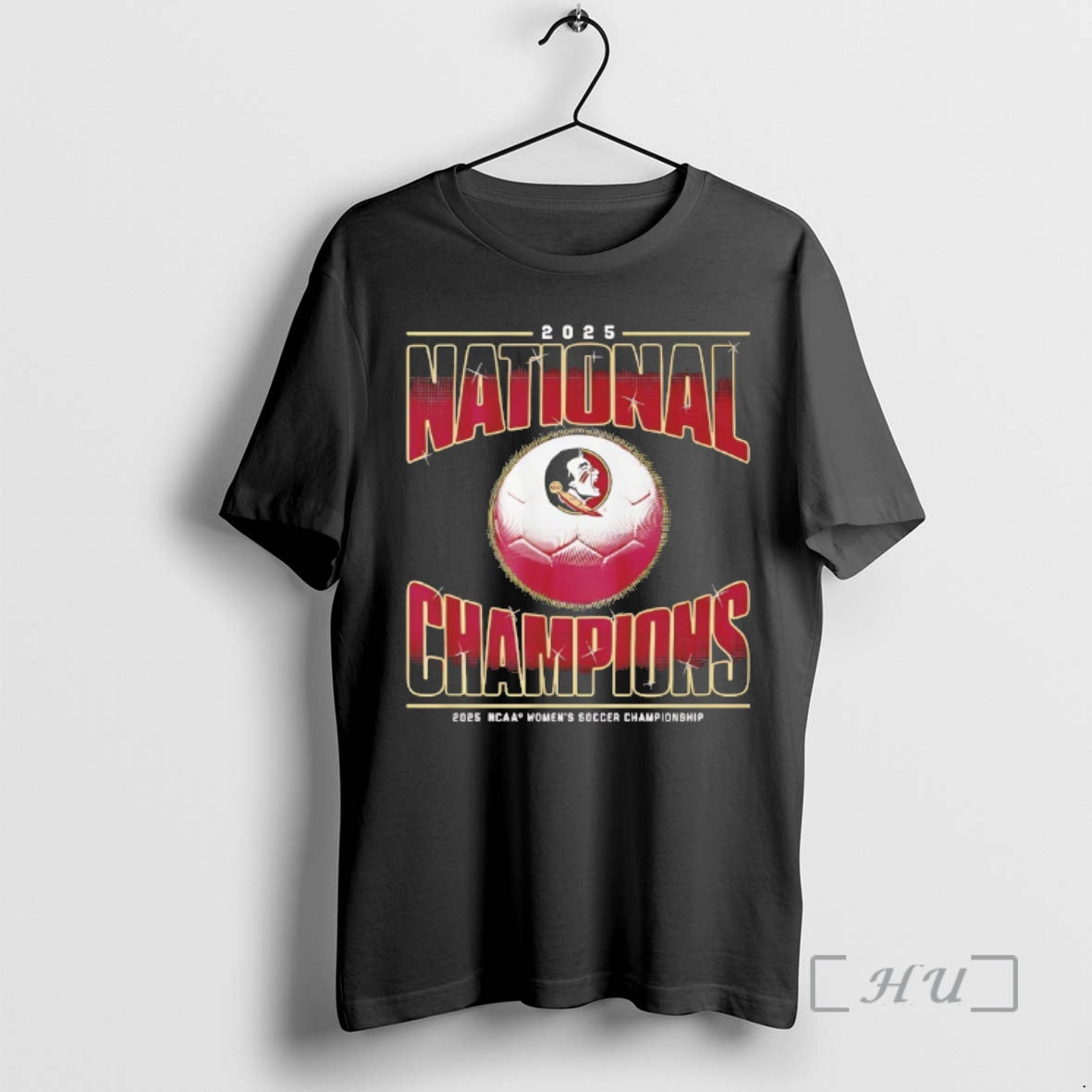 Officials Fsu Womens Soccer 2025 National Champions Premium T Shirts Sweater Hoodie 2 Sweatshirt | PureTeeCo.com