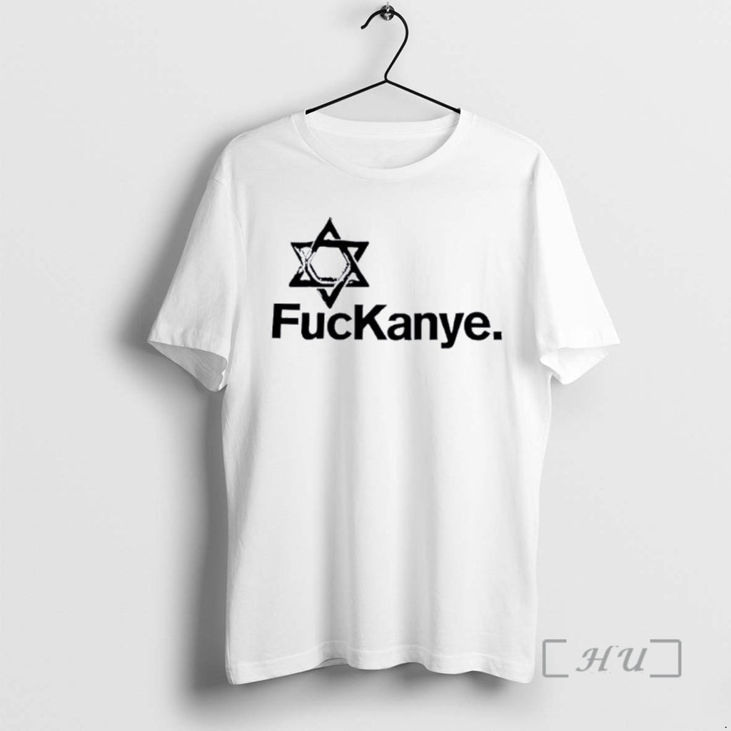 Officials Fuckanye And Star Of David Symbol T-Shirts, Hoodie, Sweatshirt | PureTeeCo.com