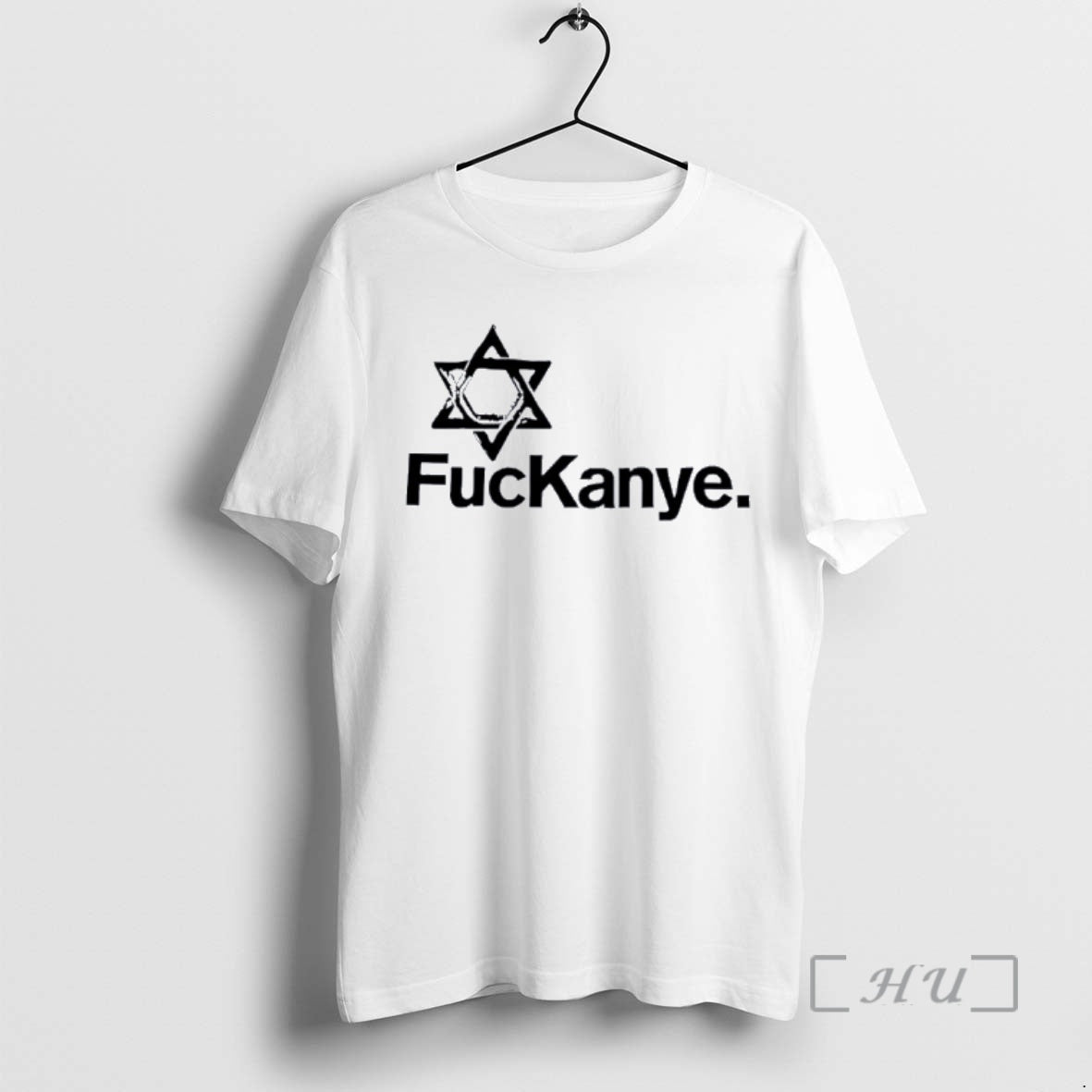 Officials Fuckanye And Star Of David Symbol T-Shirts, Hoodie, Sweatshirt | PureTeeCo.com