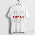 Officials Fuck Ice And Donald Trump Graphic T-Shirts, Hoodie, Sweatshirt | PureTeeCo.com