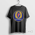 Officials Fuckers Fosters Lager Parody Logo