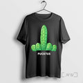Officials Fucktus Funny Cactus Middle Finger T-Shirts, Hoodie, Sweatshirt | PureTeeCo.com