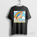 Officials Fuckunicorn Rainbow T-Shirts, Hoodie, Sweatshirt | PureTeeCo.com
