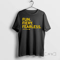Officials Fun Fiery Fearless T-Shirts, Hoodie, Sweatshirt | PureTeeCo.com