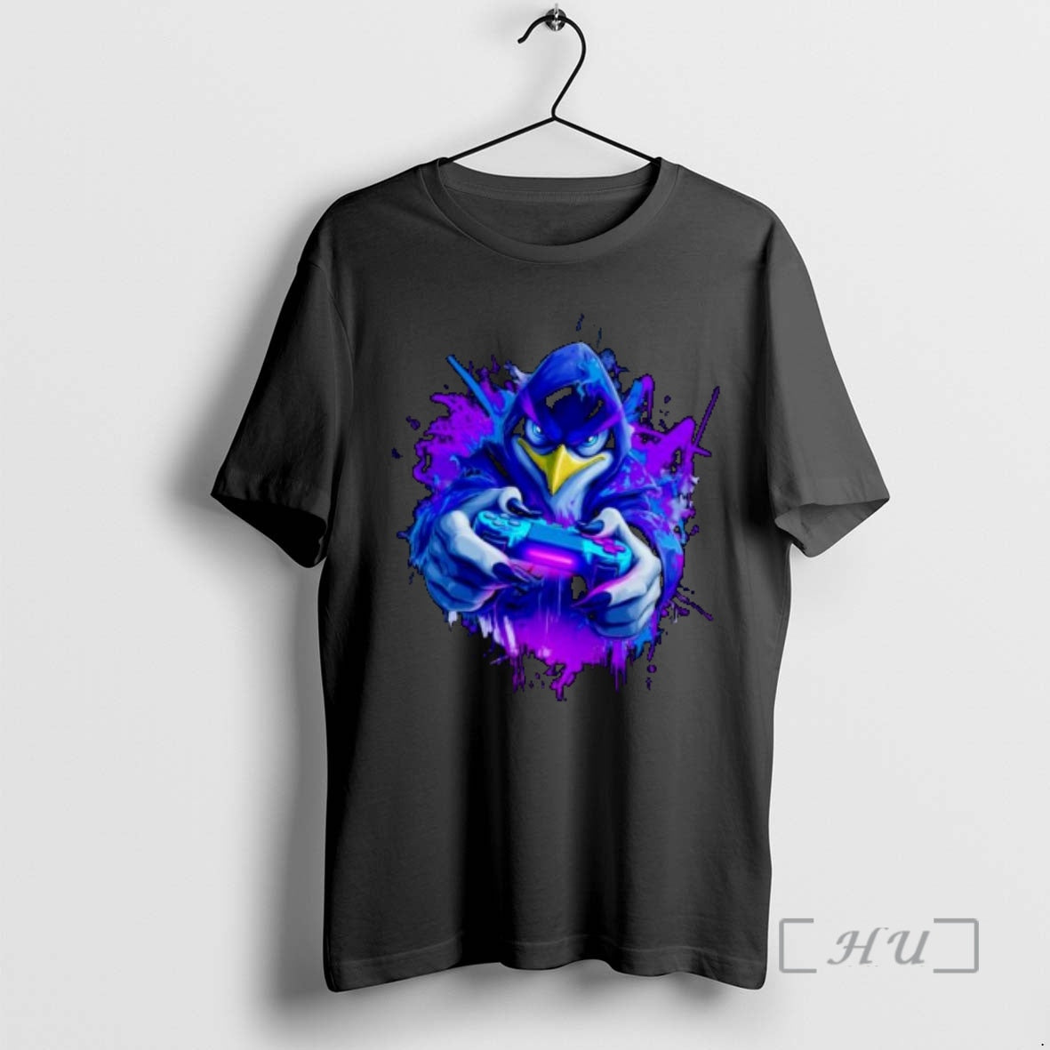 Officials Funny Gaming Penguin Ornaments T-Shirts, Hoodie, Sweatshirt | PureTeeCo.com