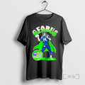 Officials Geofus Number 14 Protector Of Samerica Superhero Cape Football T-Shirts, Hoodie, Sweatshirt | PureTeeCo.com