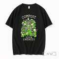 Officials Gardening Skeleton Plant Compost Your Enemies
