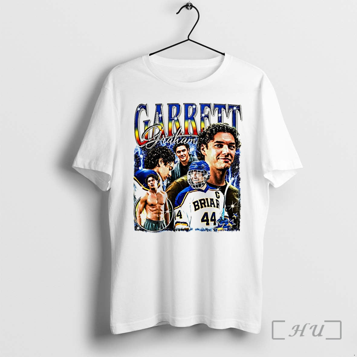Officials Garrett Graham Bootleg Rap Style Vintage
