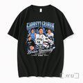 Officials Garrett Graham Briar University 44 Hockey Team Graphic