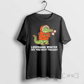 Officials Gator Louisiana Winter See You Next Tuesday T-Shirts, Hoodie, Sweatshirt | PureTeeCo.com