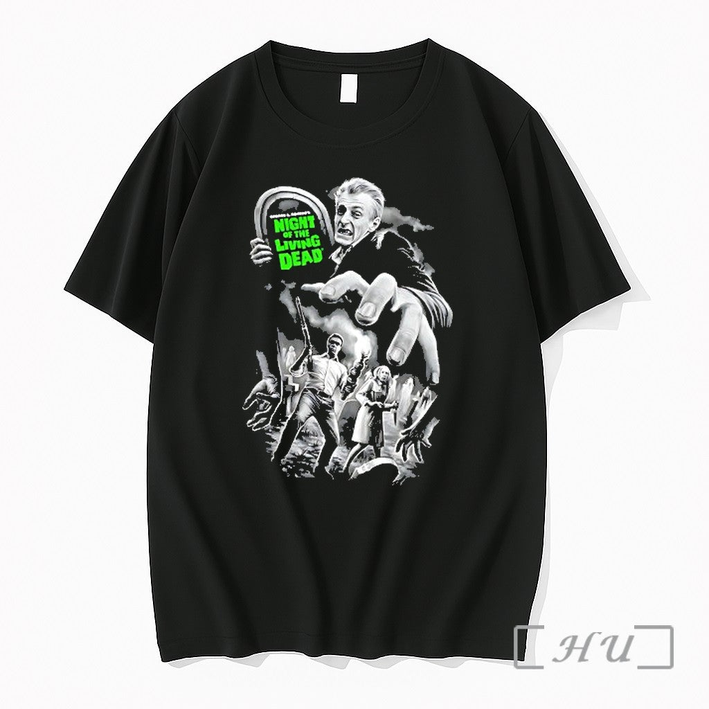Officials George A Romero Night Of The Living Dead Zombie
