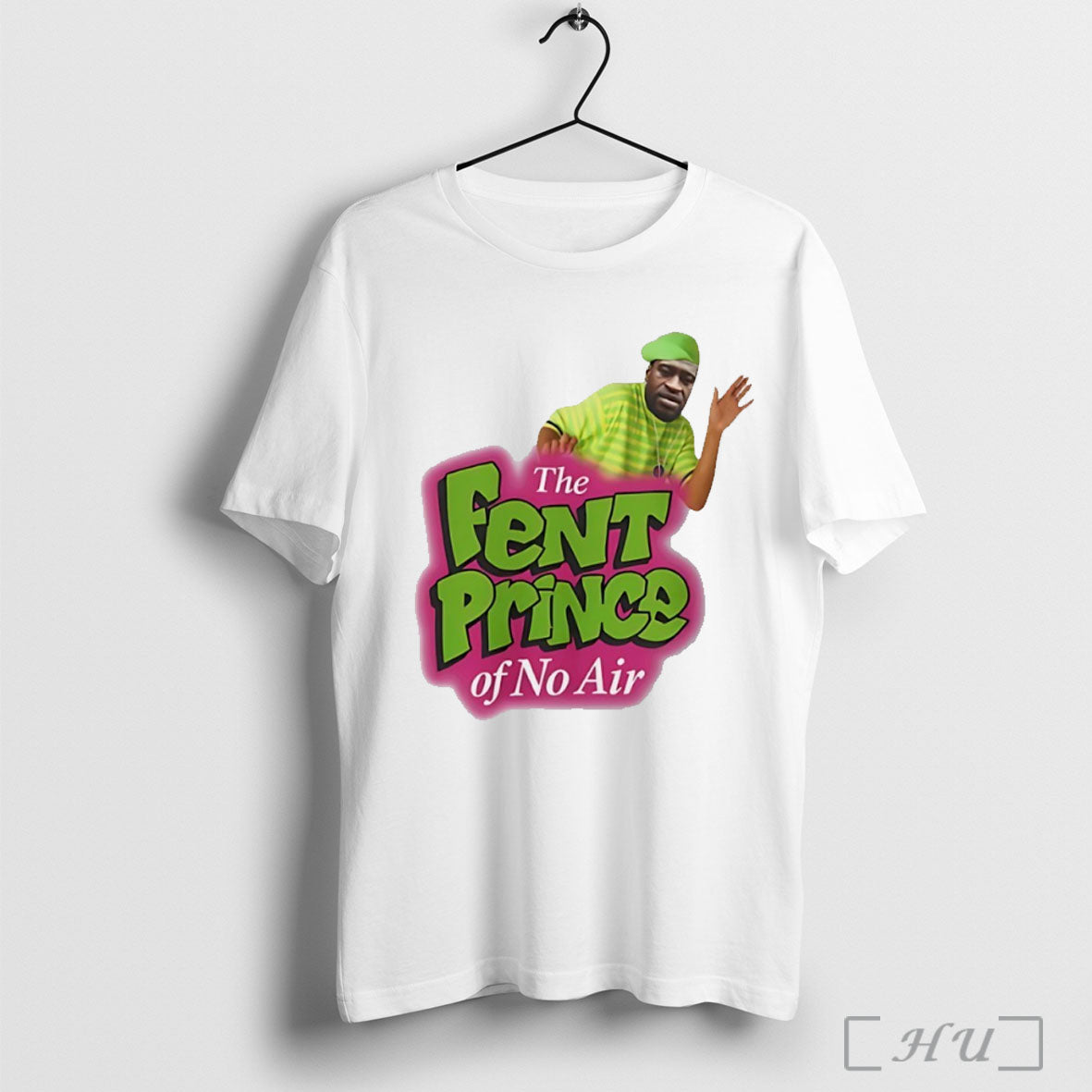 Officials George Floyd The Fent Princes Of No Air T Shirt