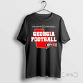 Officials Georgia Bulldogs 2025 26 College Football Playoff Seed 3 T-Shirts, Hoodie, Sweatshirt | PureTeeCo.com