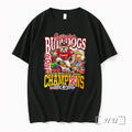 Officials Georgia Bulldogs 2026 Southeastern Conference Baseball Tournament Champions Mascot Tee Premium T Shirts Sweater