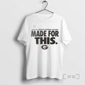 Officials Georgia Bulldogs Made For This 2025 26 College Football Playoff Premium T Shirts Sweater Hoodie, Sweatshirt