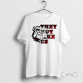 Officials Georgia Bulldogs They Not Like Us Big Head T-Shirts, Hoodie, Sweatshirt | PureTeeCo.com