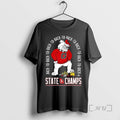 Officials Georgia Bulldogs Vs Georgia Tech Yellow Jackets Back To Back State Champs Premium T-Shirts, Hoodie, Sweatshirt
