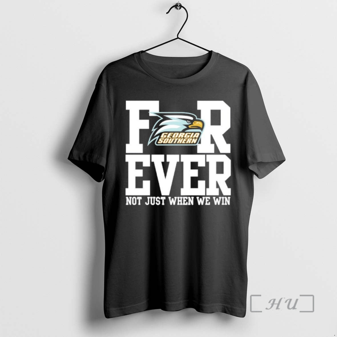 Officials Georgia Southern Forever Not Just When We Win T-Shirts, Hoodie, Sweatshirt | PureTeeCo.com