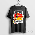 Officials Germany World Cup 2026 Football Player T-Shirts, Hoodie, Sweatshirt | PureTeeCo.com