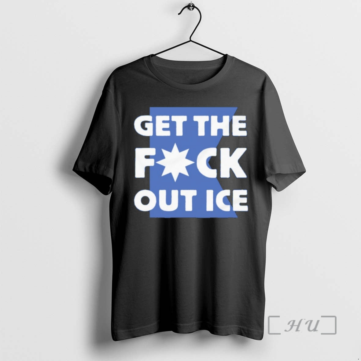 Officials Get The Fuck Out Ice Minnesota Protest Political T-Shirts, Hoodie, Sweatshirt | PureTeeCo.com