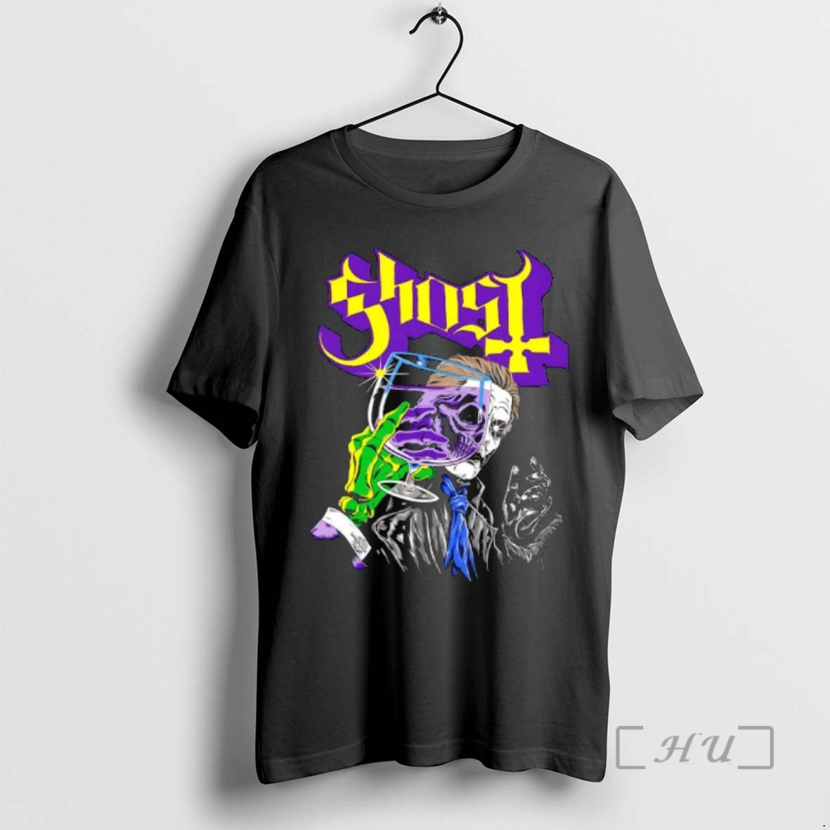Officials Ghost Artist Graphic T-Shirts, Hoodie, Sweatshirt | PureTeeCo.com