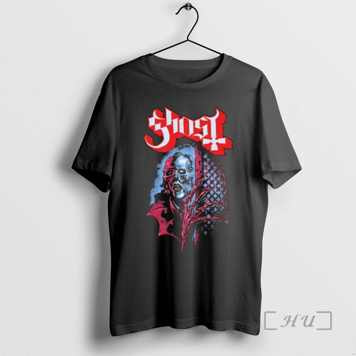 Officials Ghost Demon T-Shirts, Hoodie, Sweatshirt | PureTeeCo.com