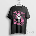 Officials Ghostface Fuck Around And Find Out T-Shirts, Hoodie, Sweatshirt | PureTeeCo.com