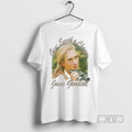 Officials Give Earth A Chance Jane Goodall T Shirt