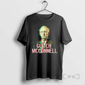 Officials Glitch Mcconnell T-Shirts, Hoodie, Sweatshirt | PureTeeCo.com