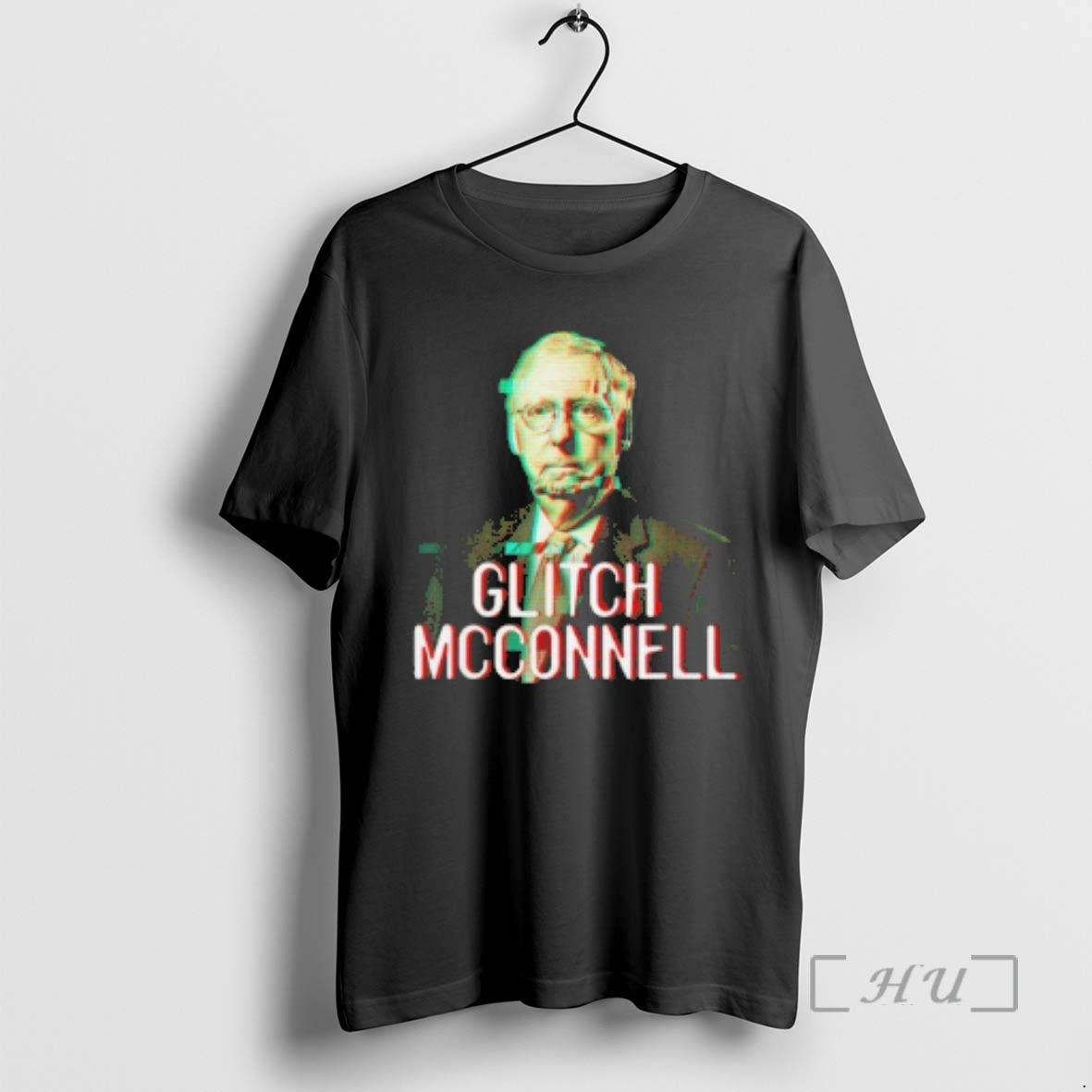 Officials Glitch Mcconnell T-Shirts, Hoodie, Sweatshirt | PureTeeCo.com