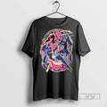 Officials Glitz Glam Halloween Helluva Boss Halloween T Shirt
